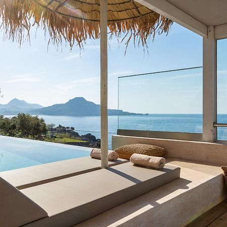 Fotinari Villas Sellía Eksteriør billede